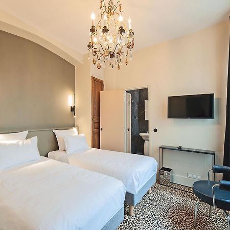 Pavillon Marais Hotel Párizs Kültér fotó