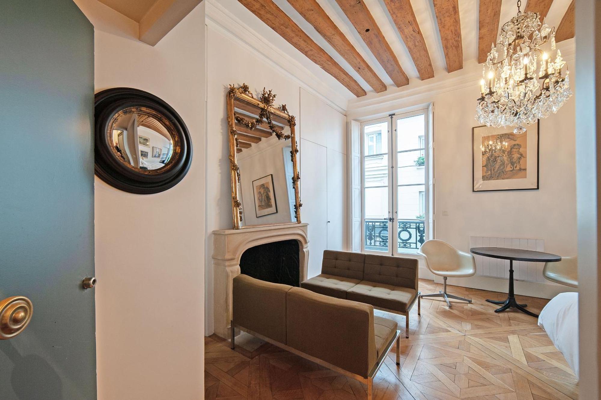 Pavillon Marais Hotel Párizs Kültér fotó