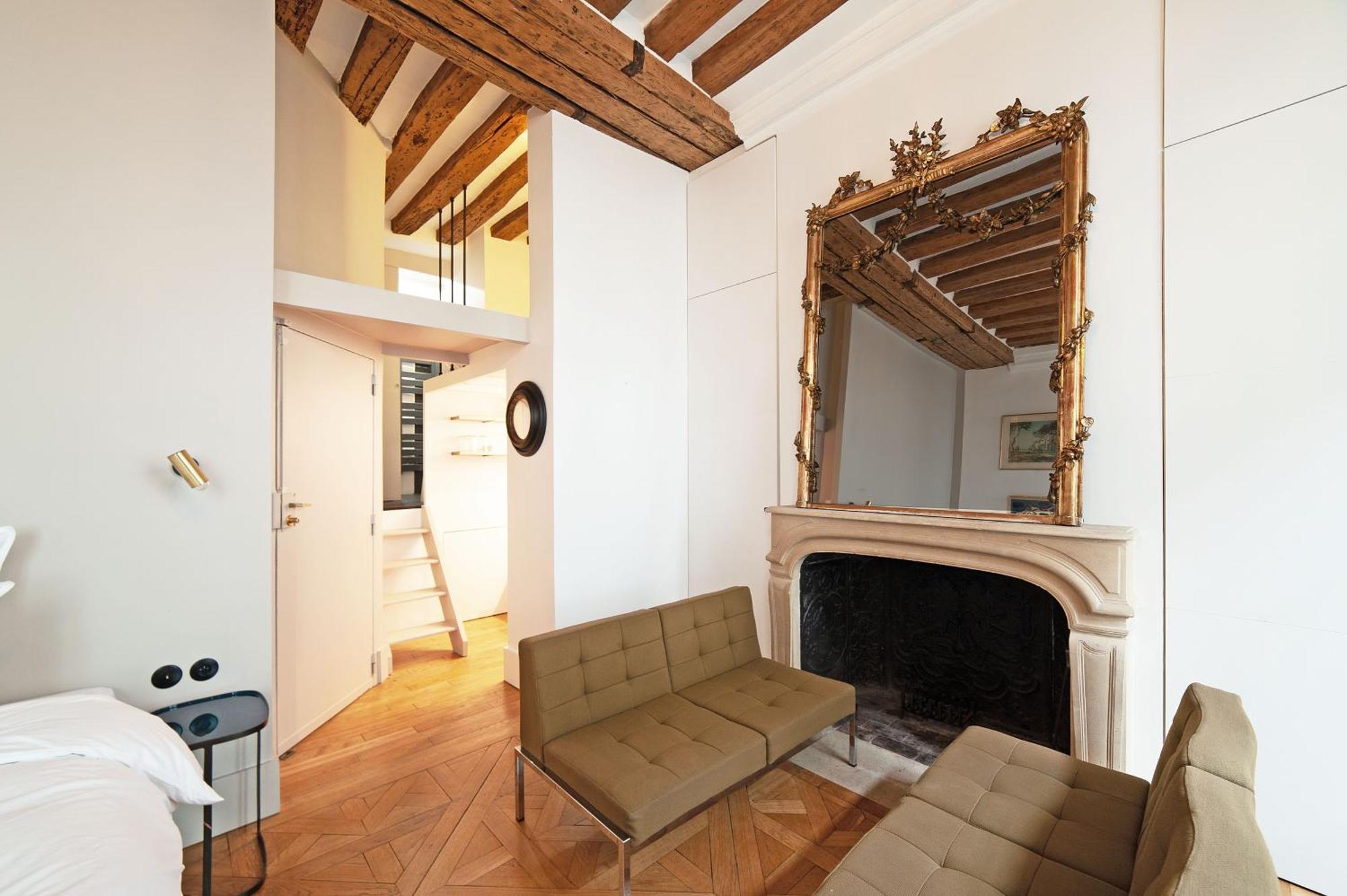 Pavillon Marais Hotel Párizs Kültér fotó