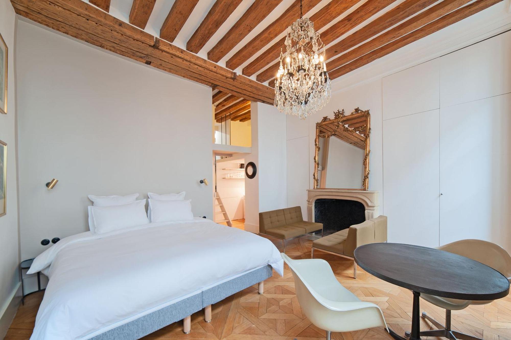 Pavillon Marais Hotel Párizs Kültér fotó