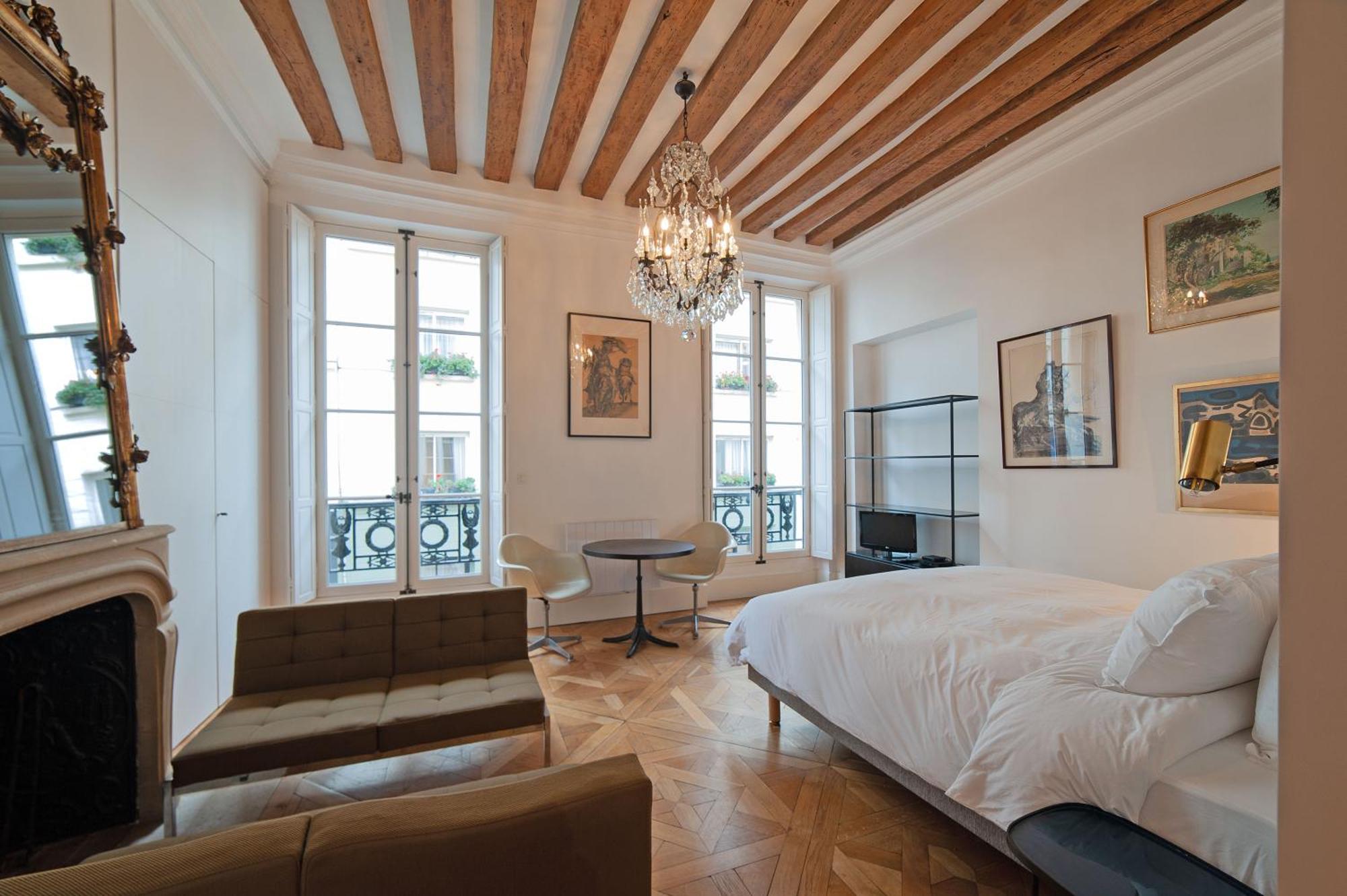Pavillon Marais Hotel Párizs Kültér fotó