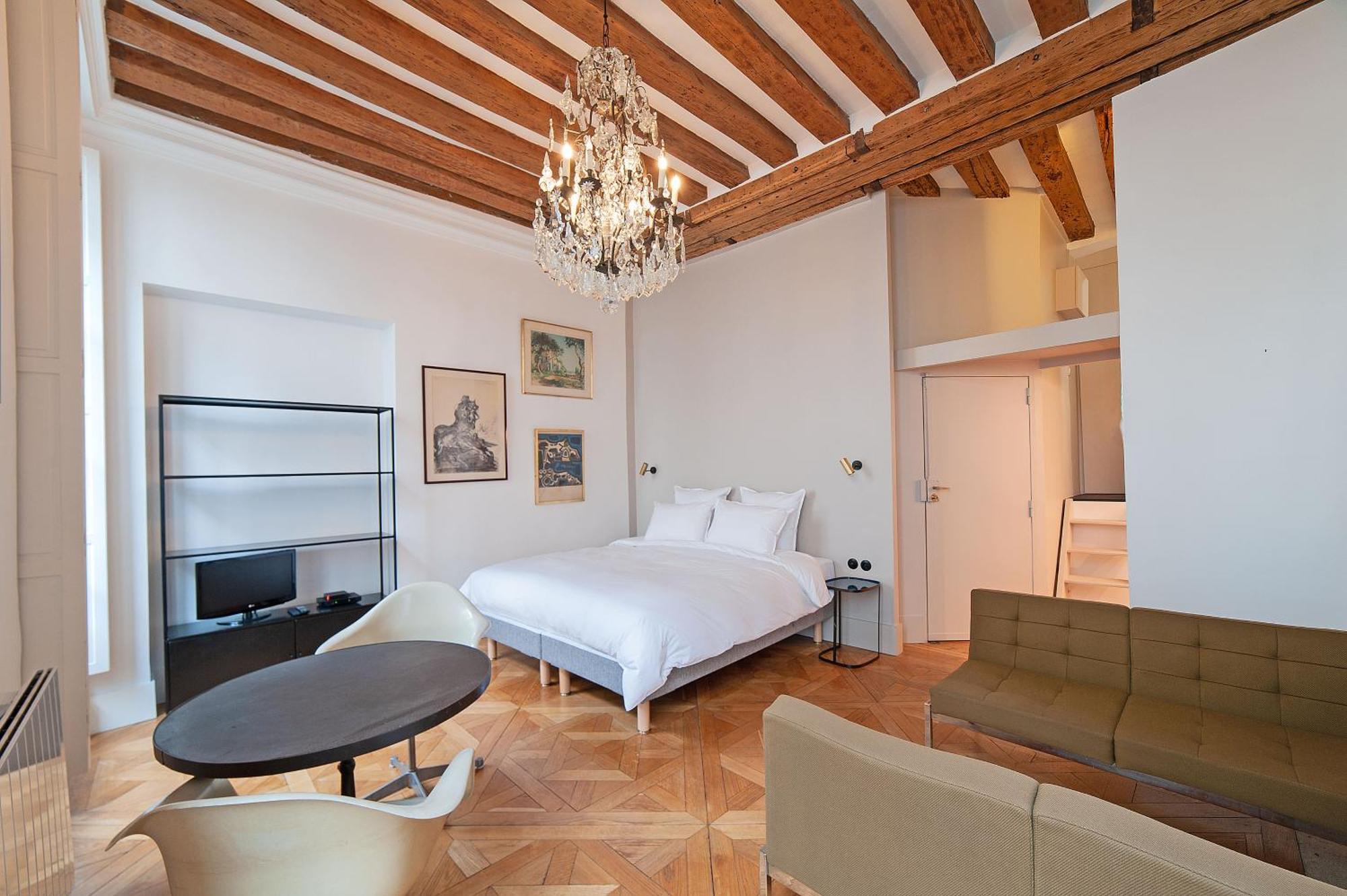 Pavillon Marais Hotel Párizs Kültér fotó