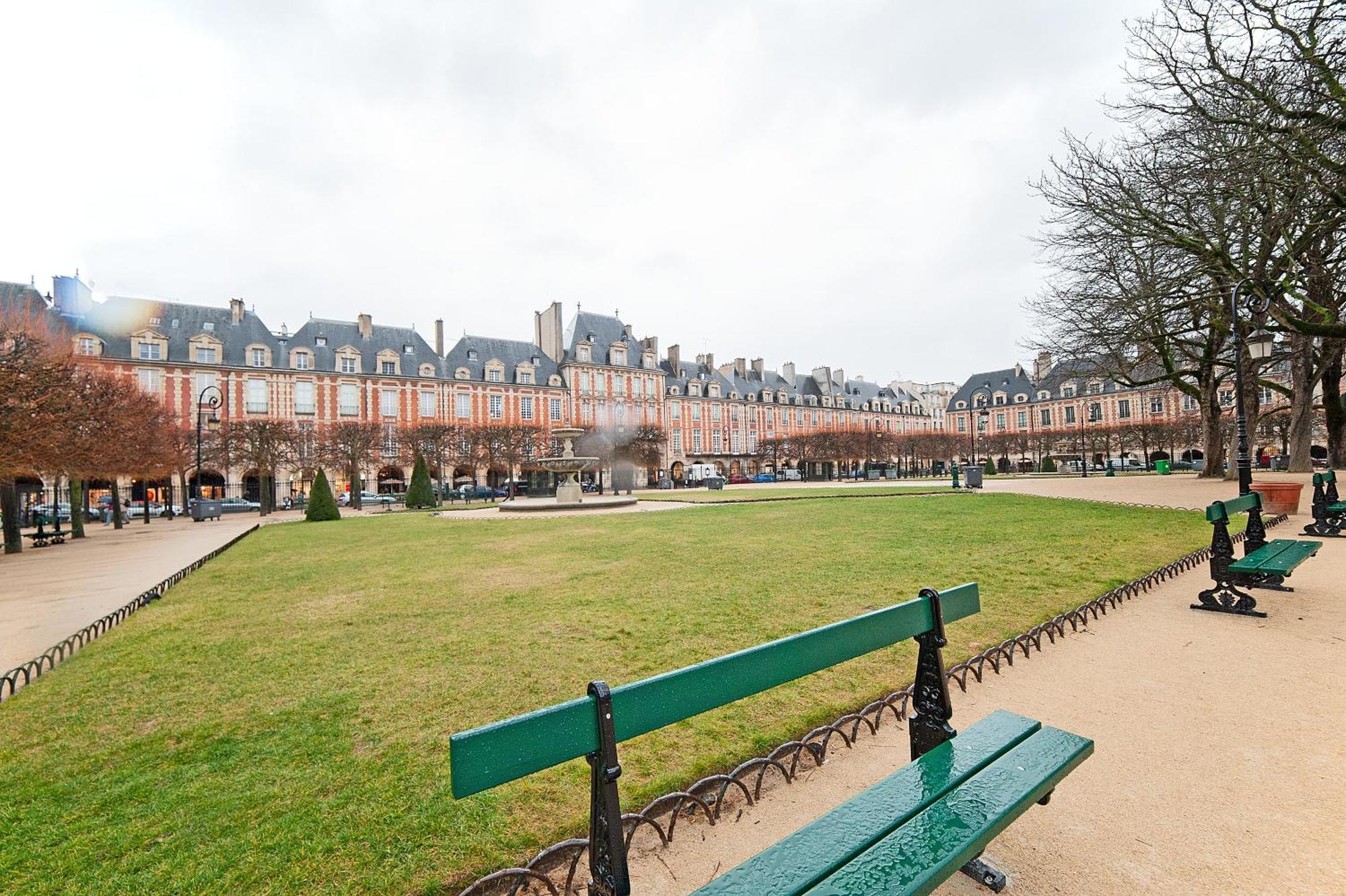 Pavillon Marais Hotel Párizs Kültér fotó