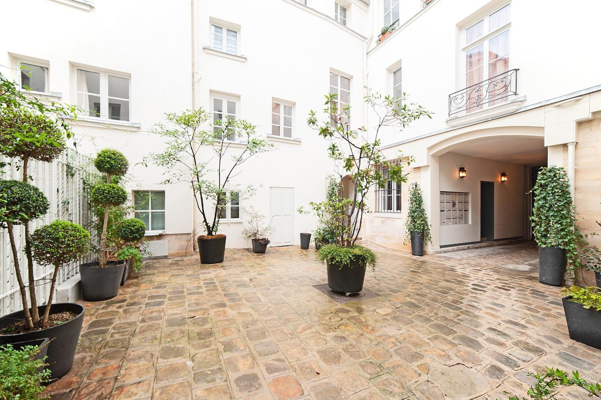 Pavillon Marais Hotel Párizs Szoba fotó