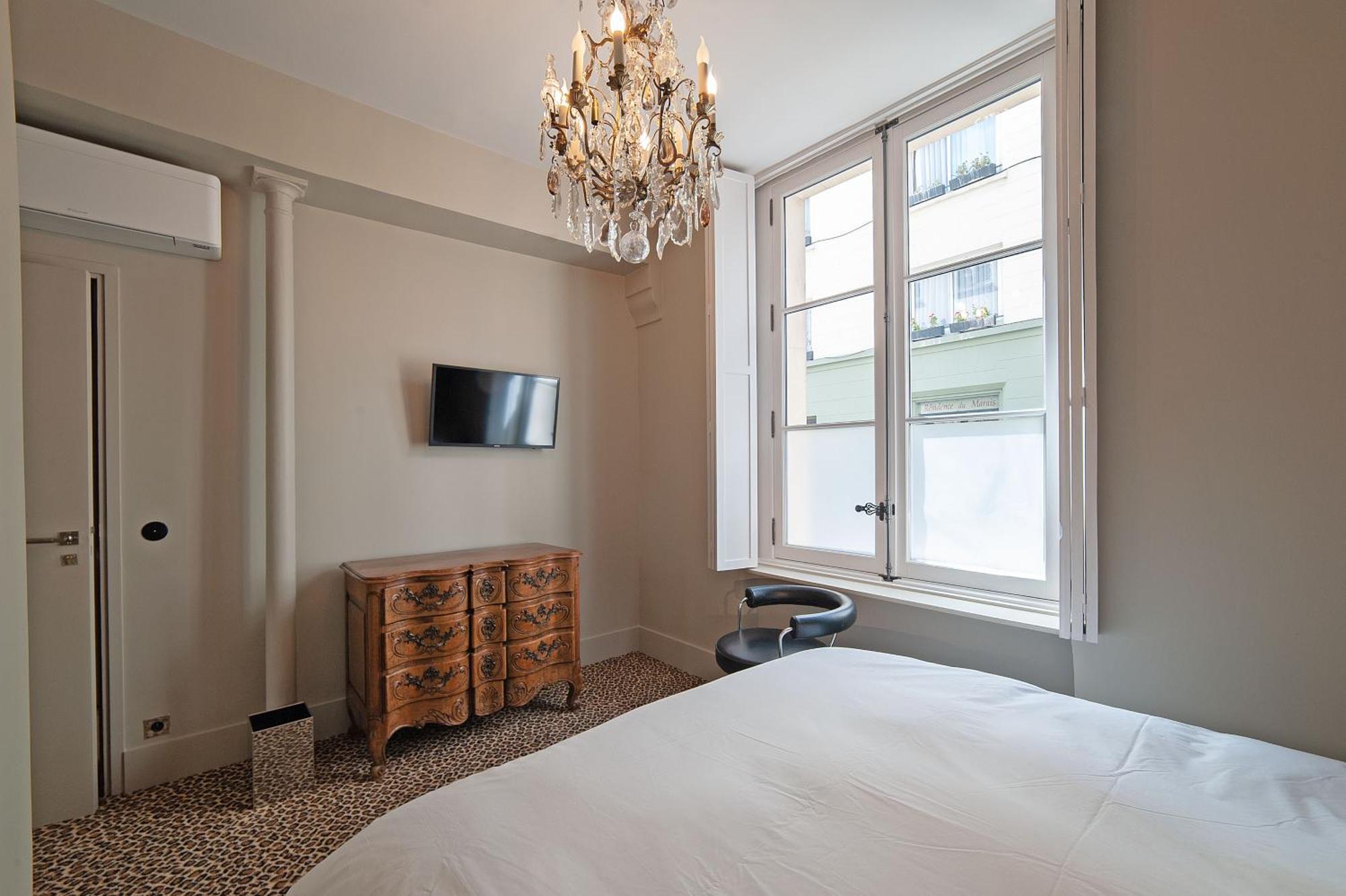 Pavillon Marais Hotel Párizs Kültér fotó