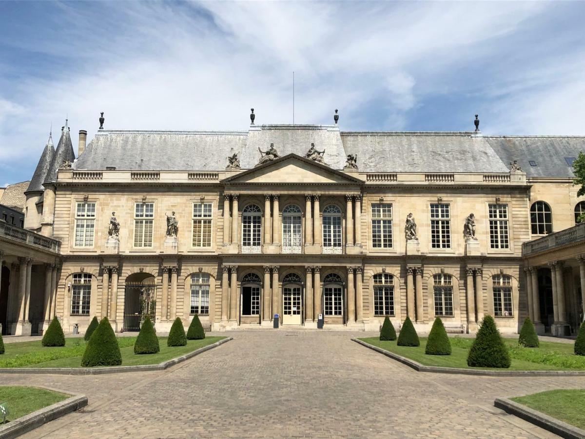 Pavillon Marais Hotel Párizs Kültér fotó